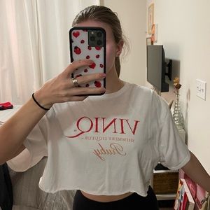 Graphic Tee (Liquor Brand)